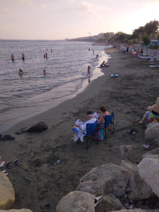 Amazing Sea Place Limasol Dış mekan fotoğraf