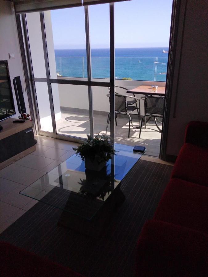 Amazing Sea Place Limasol Dış mekan fotoğraf