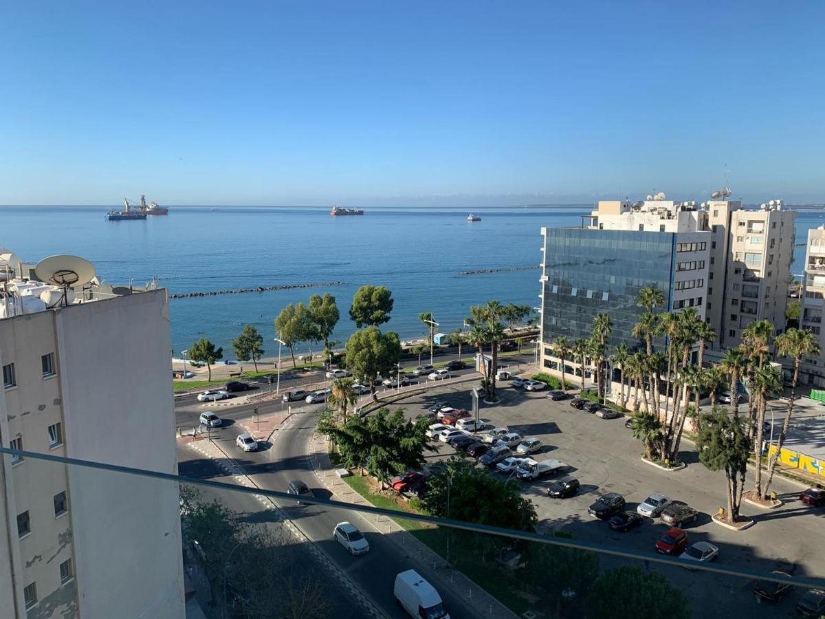 Amazing Sea Place Limasol Dış mekan fotoğraf