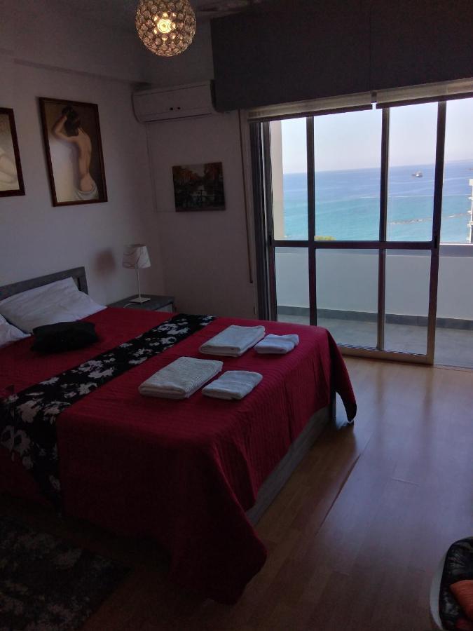 Amazing Sea Place Limasol Dış mekan fotoğraf
