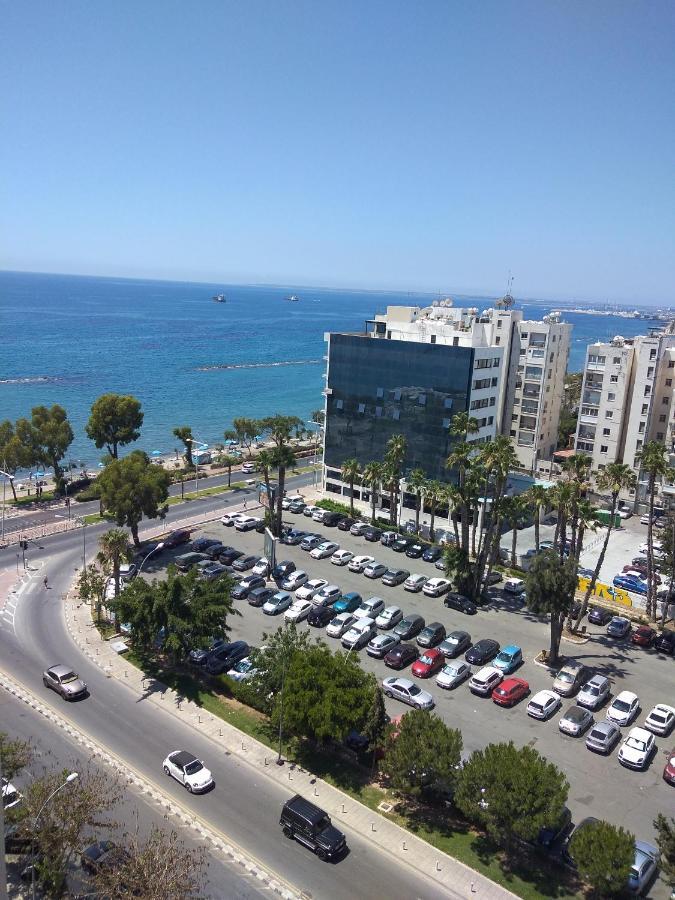Amazing Sea Place Limasol Dış mekan fotoğraf