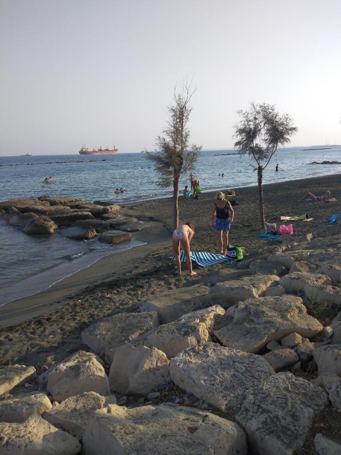 Amazing Sea Place Limasol Dış mekan fotoğraf