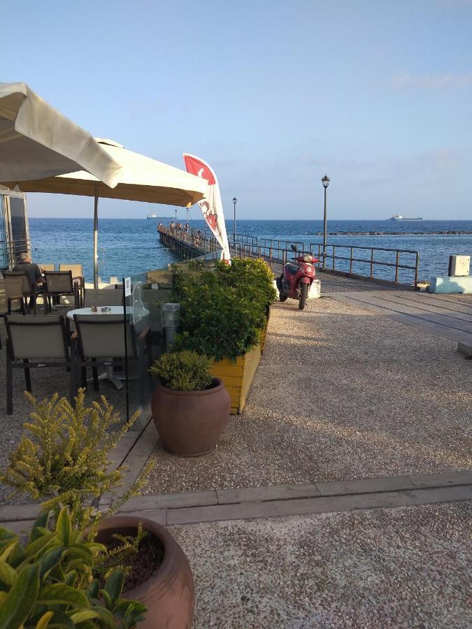Amazing Sea Place Limasol Dış mekan fotoğraf