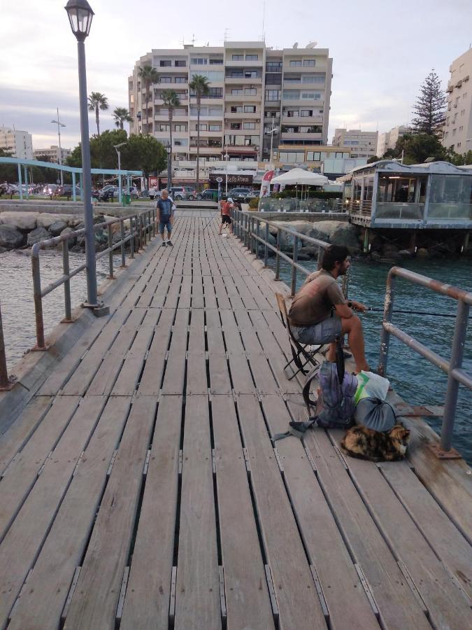 Amazing Sea Place Limasol Dış mekan fotoğraf